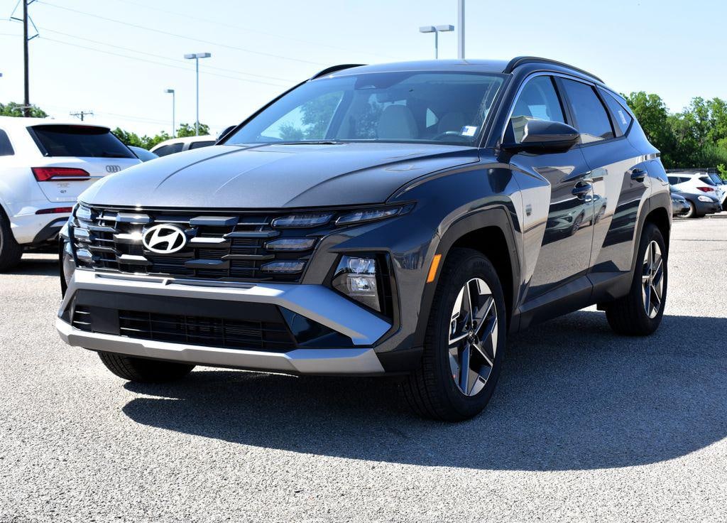 New 2026 Hyundai Tucson SEL AWD SUV