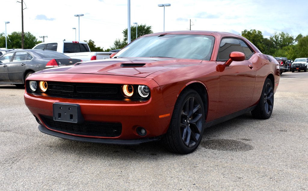 Used 2023 Dodge Challenger SXT Coupe