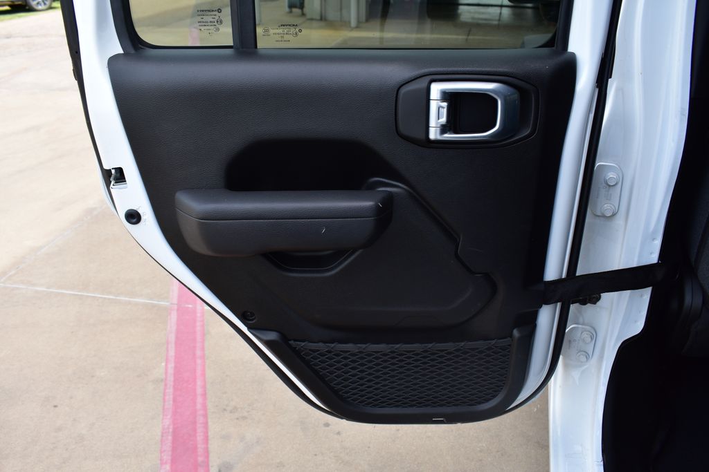 2025 Jeep Gladiator Sport S - Photo 20