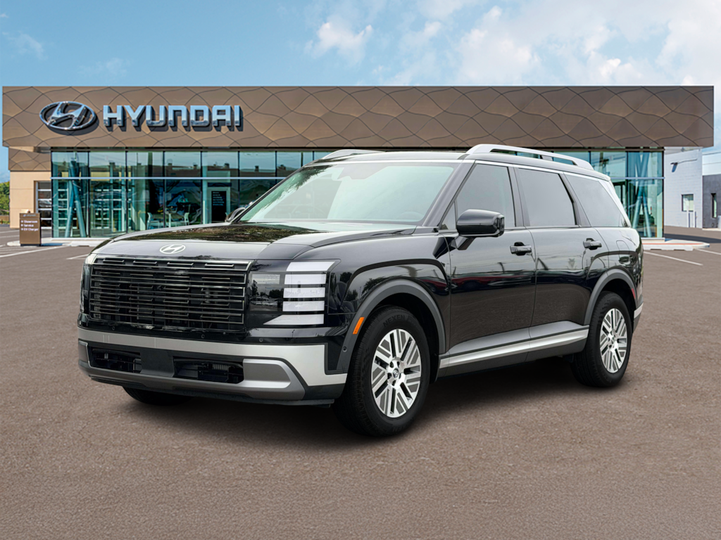 New 2027 Hyundai Palisade Hybrid SEL Premium 8P SUV