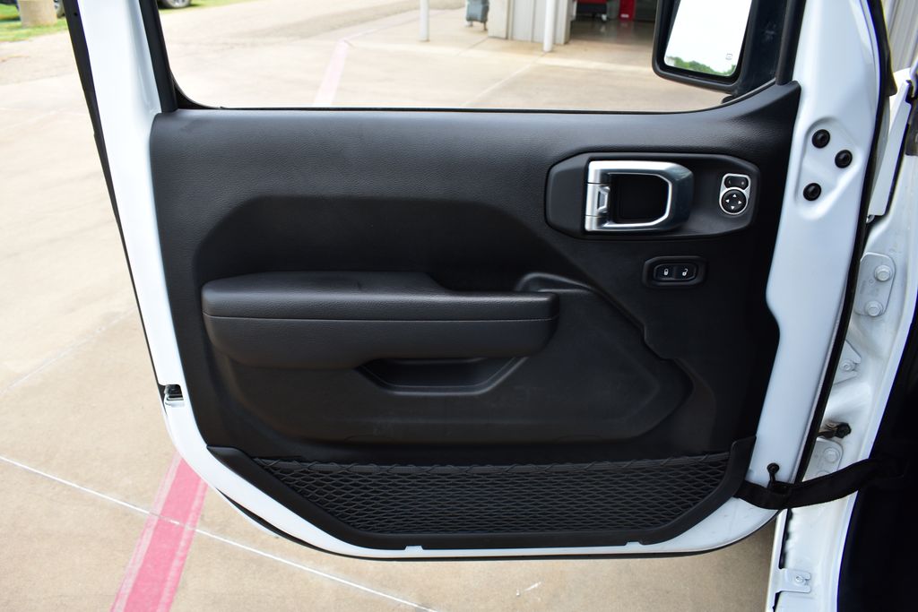 2025 Jeep Gladiator Sport S - Photo 15