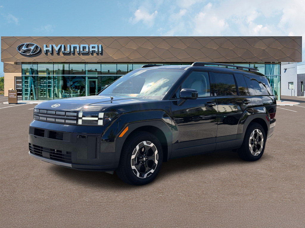 New 2027 Hyundai Santa Fe SEL FWD SUV