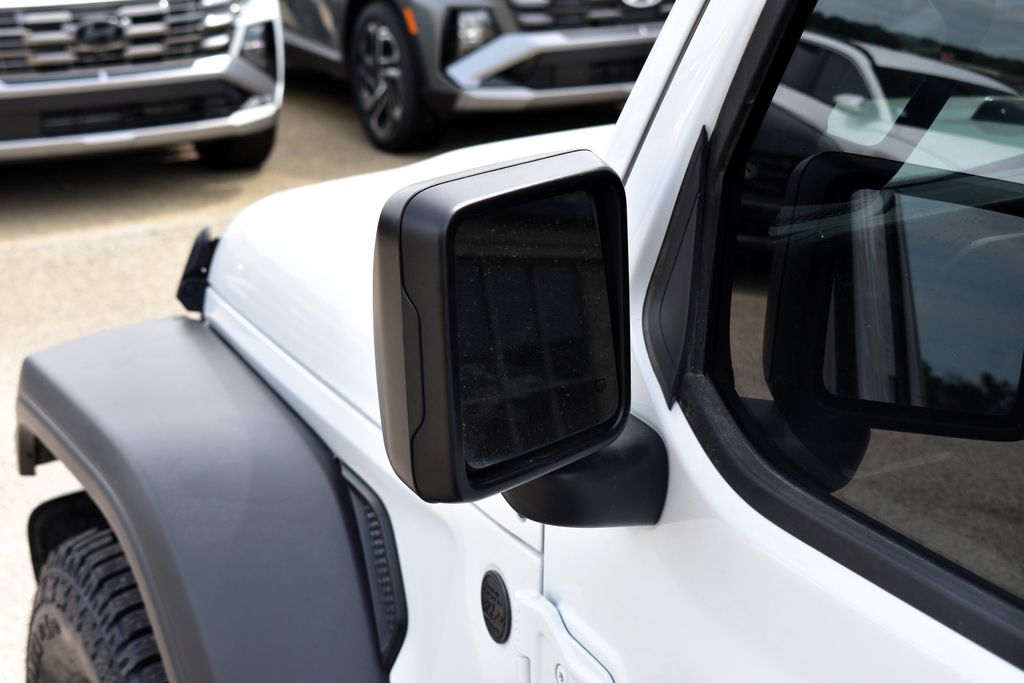 2025 Jeep Gladiator Sport S - Photo 14