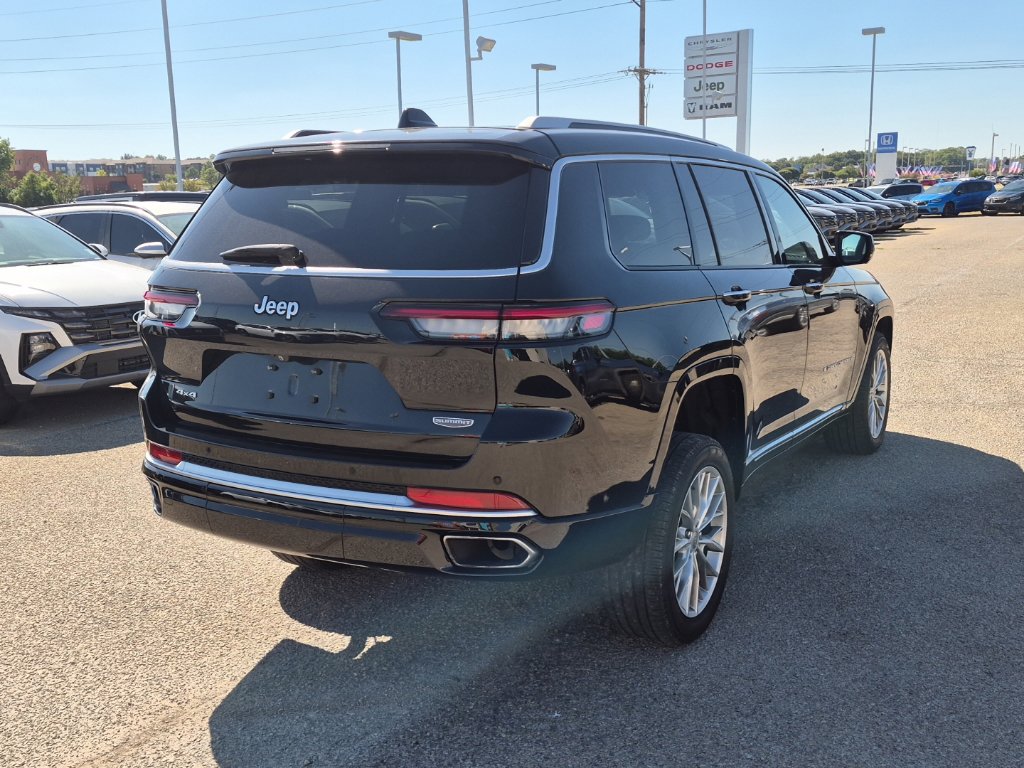 Used 2023 Jeep Grand Cherokee L Summit SUV