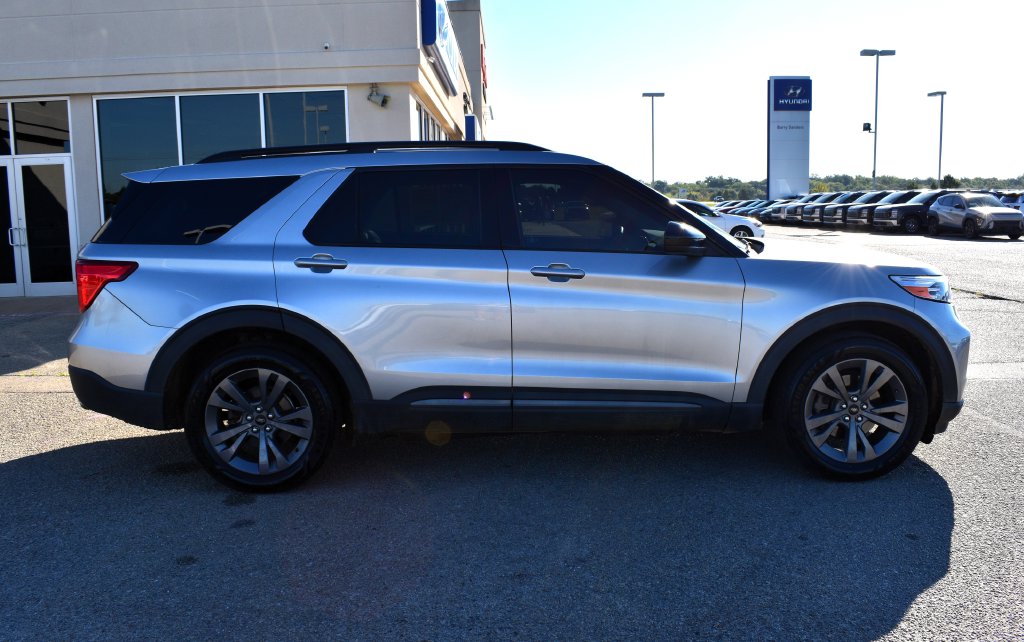 Used 2023 Ford Explorer XLT SUV