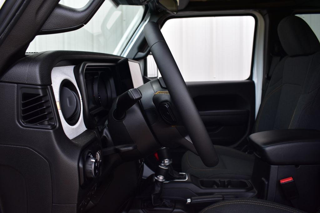 2025 Jeep Gladiator Sport S - Photo 39