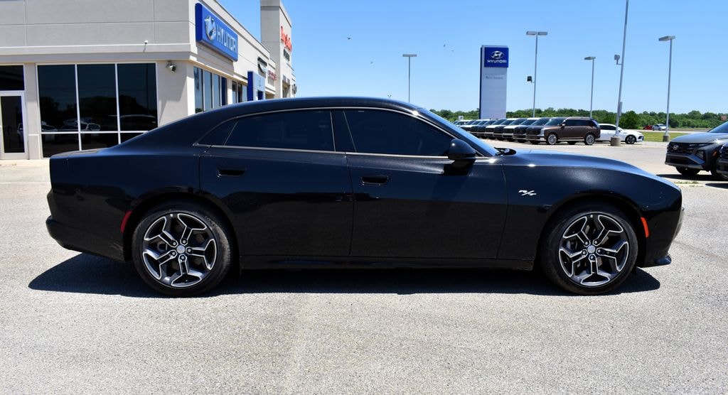 New 2026 Dodge Charger R/T PLUS 4-DOOR AWD Sedan