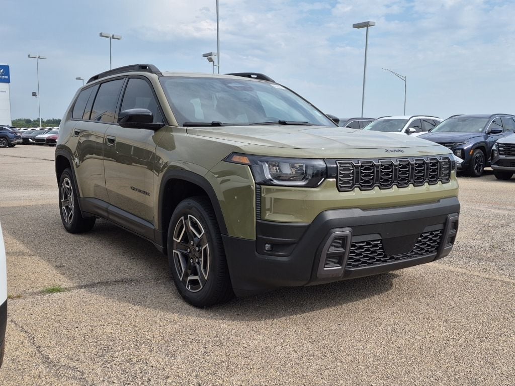 2026 Jeep Cherokee