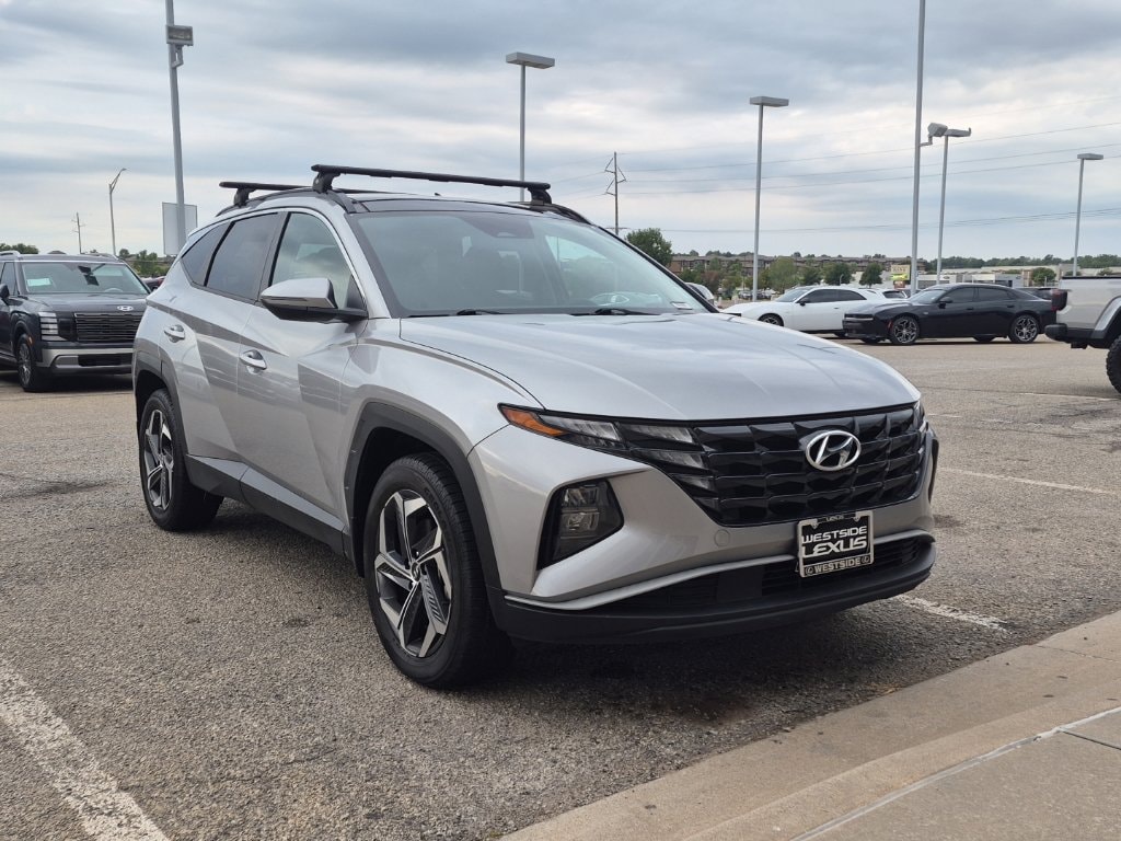 2022 Hyundai Tucson Hybrid