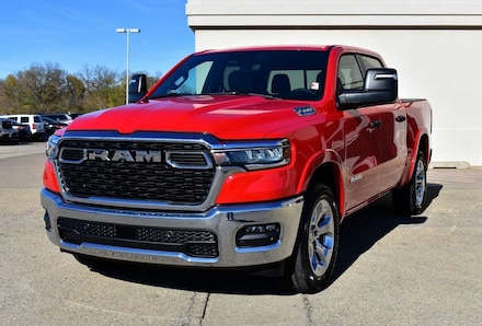 2025 Ram 1500 BIG HORN CREW CAB 4X4 5'7 BOX Pickup