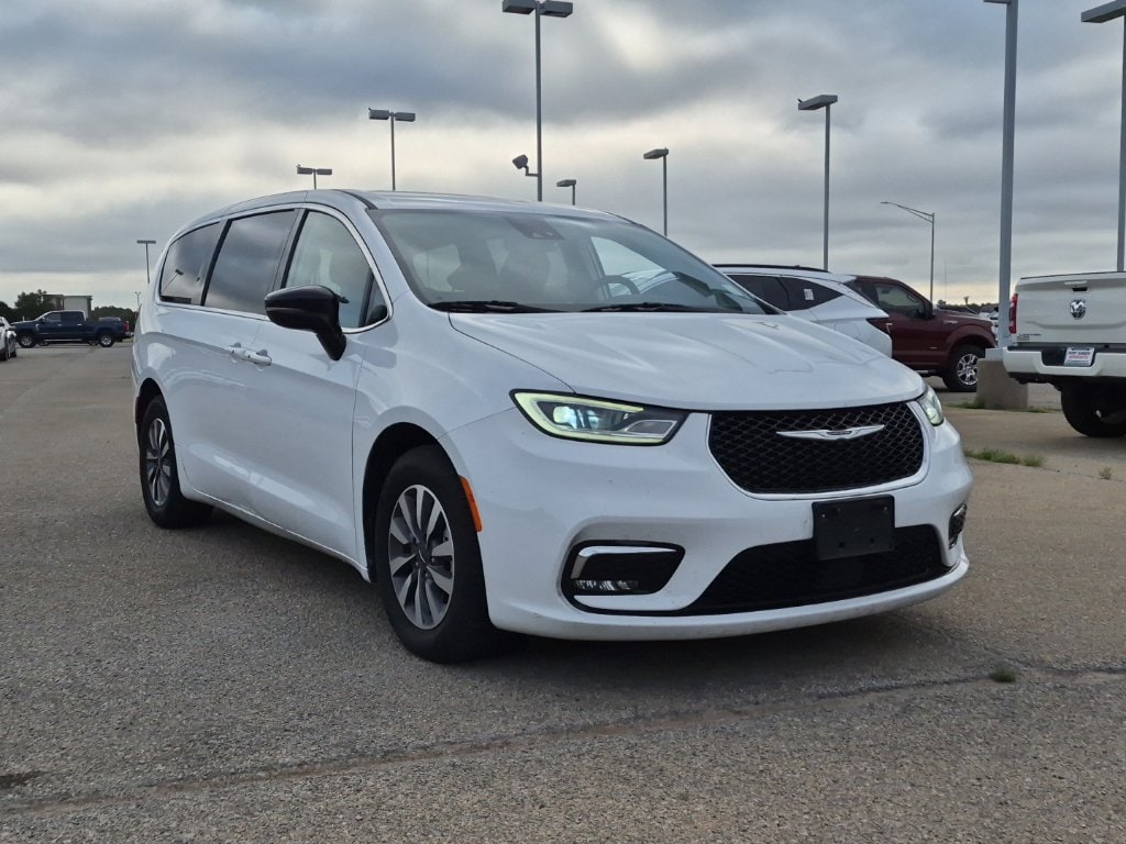 2024 Chrysler Pacifica