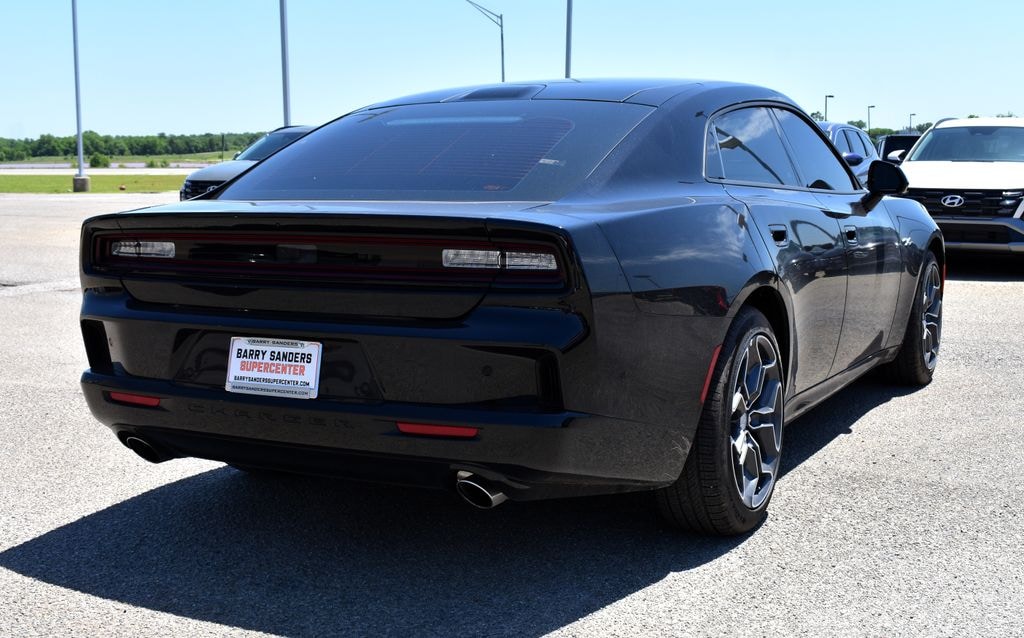 New 2026 Dodge Charger R/T PLUS 4-DOOR AWD Sedan