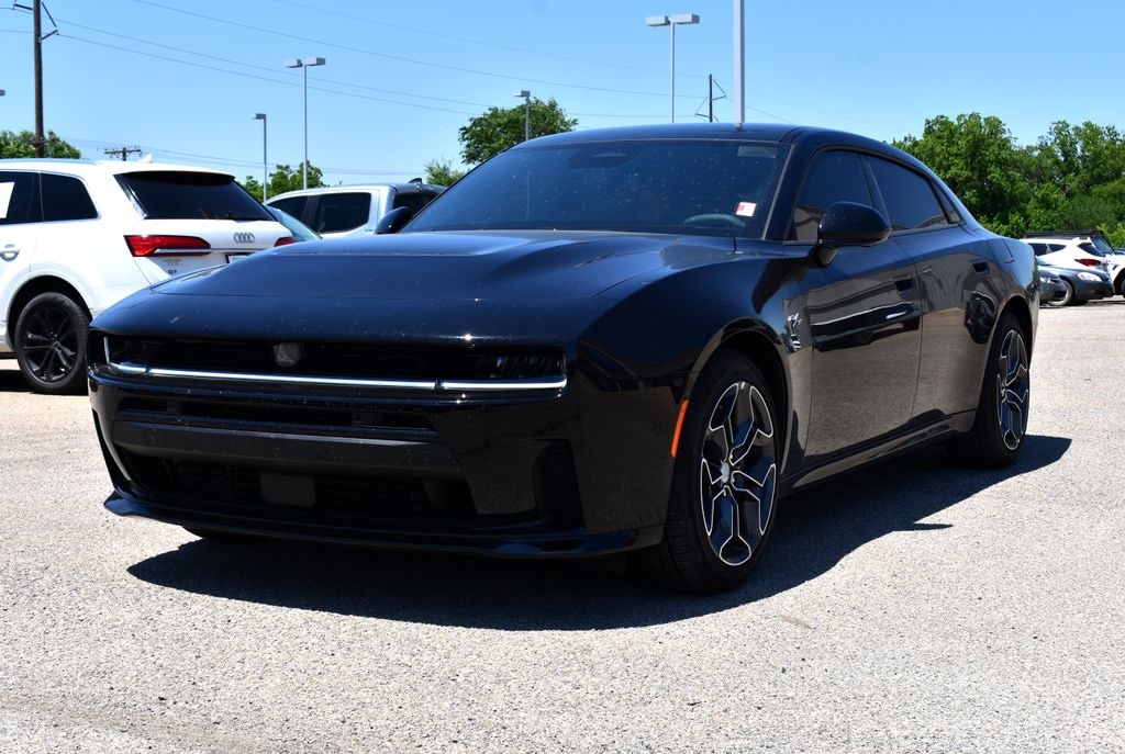 New 2026 Dodge Charger R/T PLUS 4-DOOR AWD Sedan
