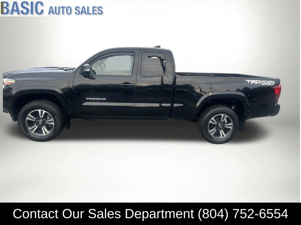 2018 Toyota Tacoma