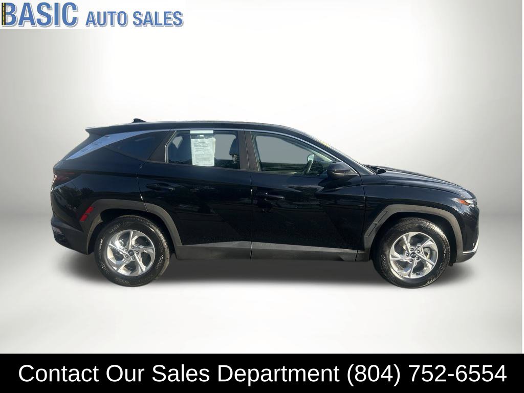 2024 Hyundai Tucson