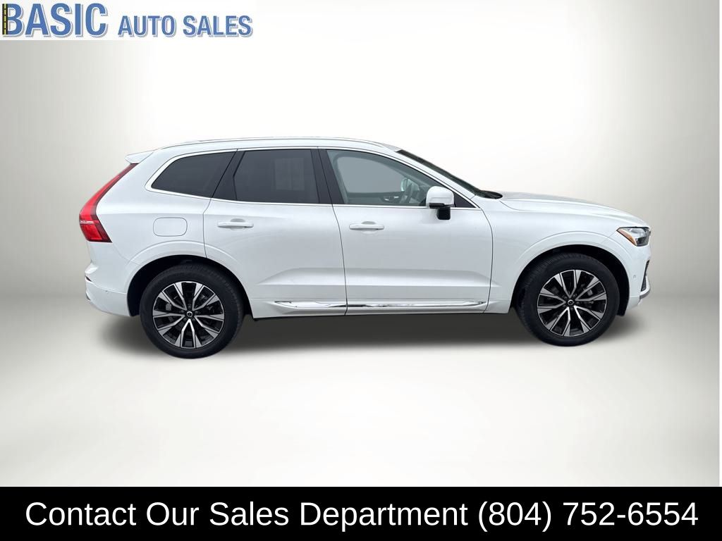 2023 Volvo XC60