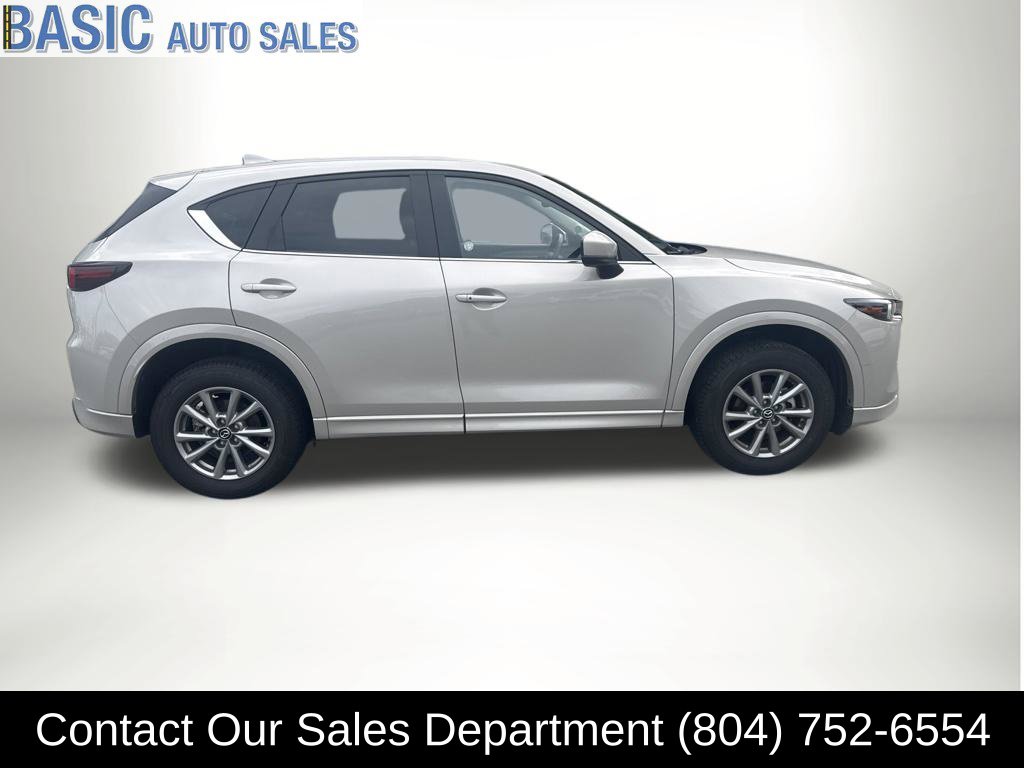 2025 Mazda CX-5 2.5 S Preferred Package SUV