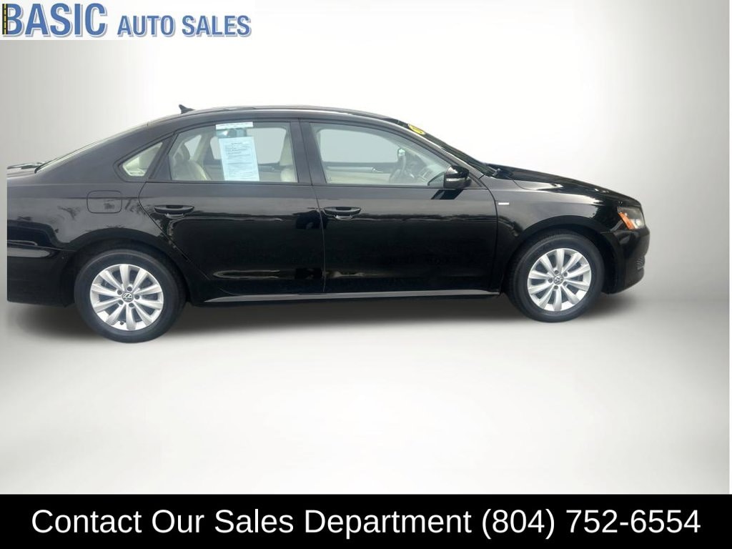 2013 Volkswagen Passat