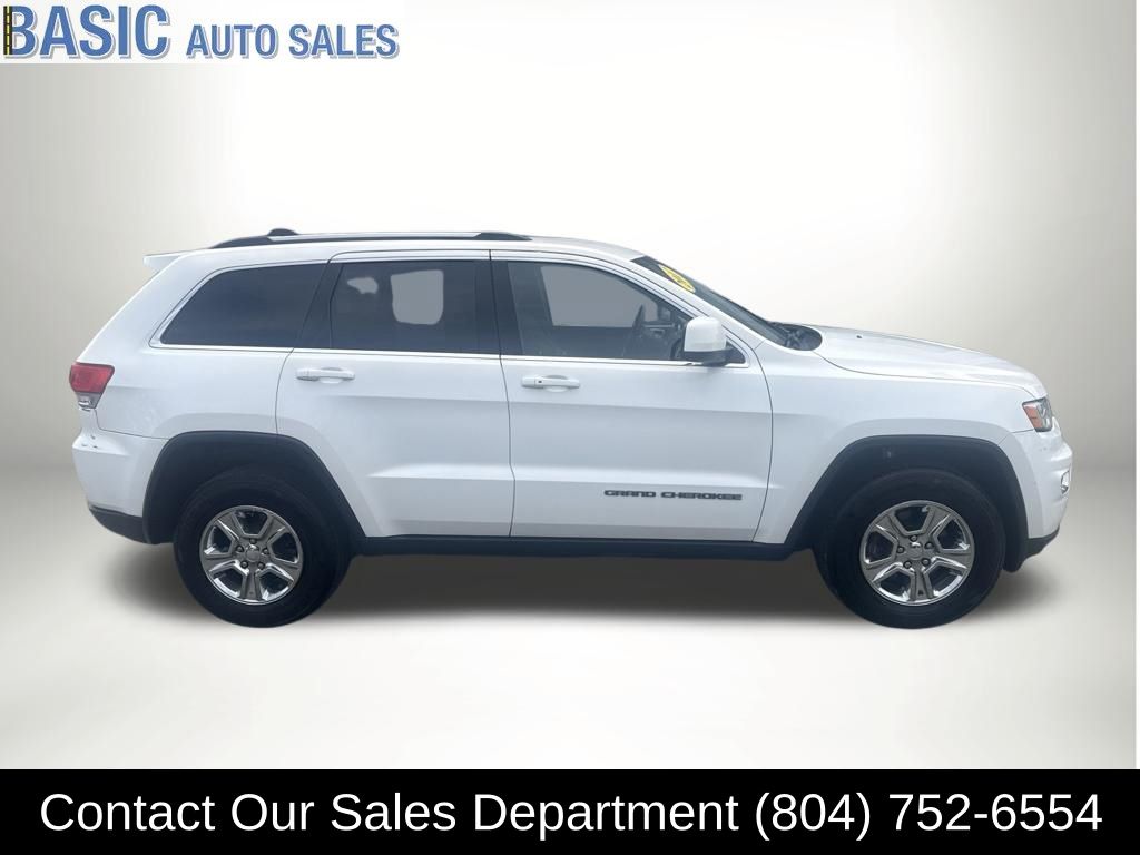 2017 Jeep Grand Cherokee Laredo E