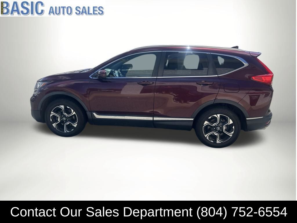2019 Honda CR-V Touring