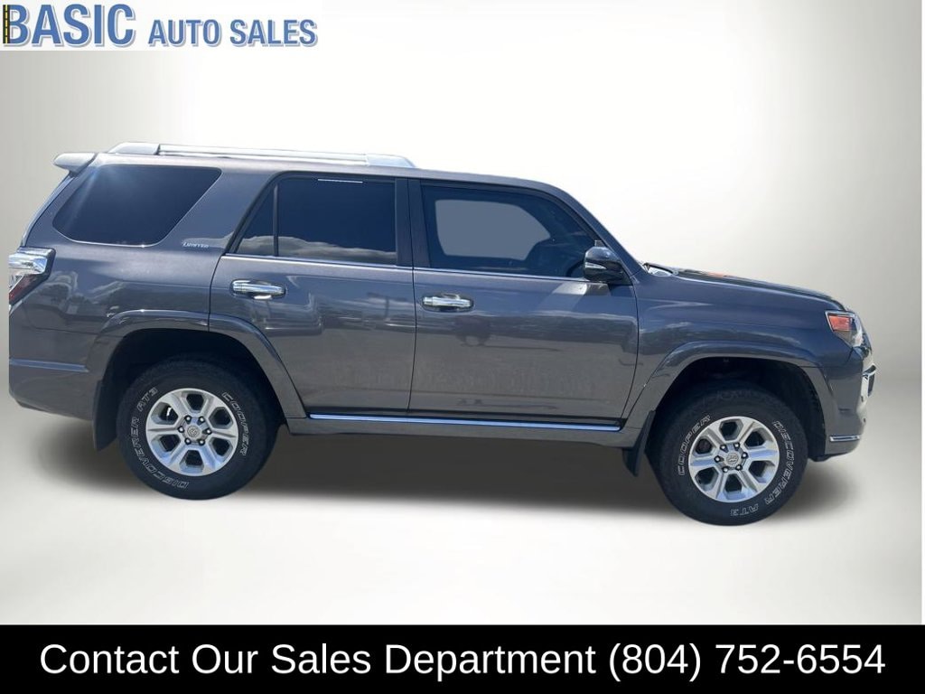 2016 Toyota 4Runner