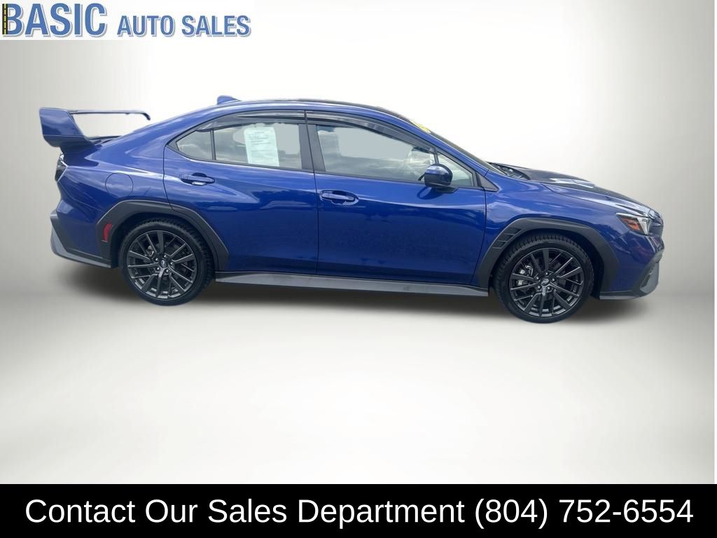 2024 Subaru WRX