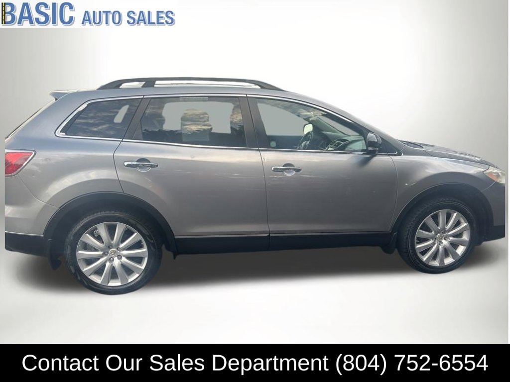 2010 Mazda CX-9 Grand Touring