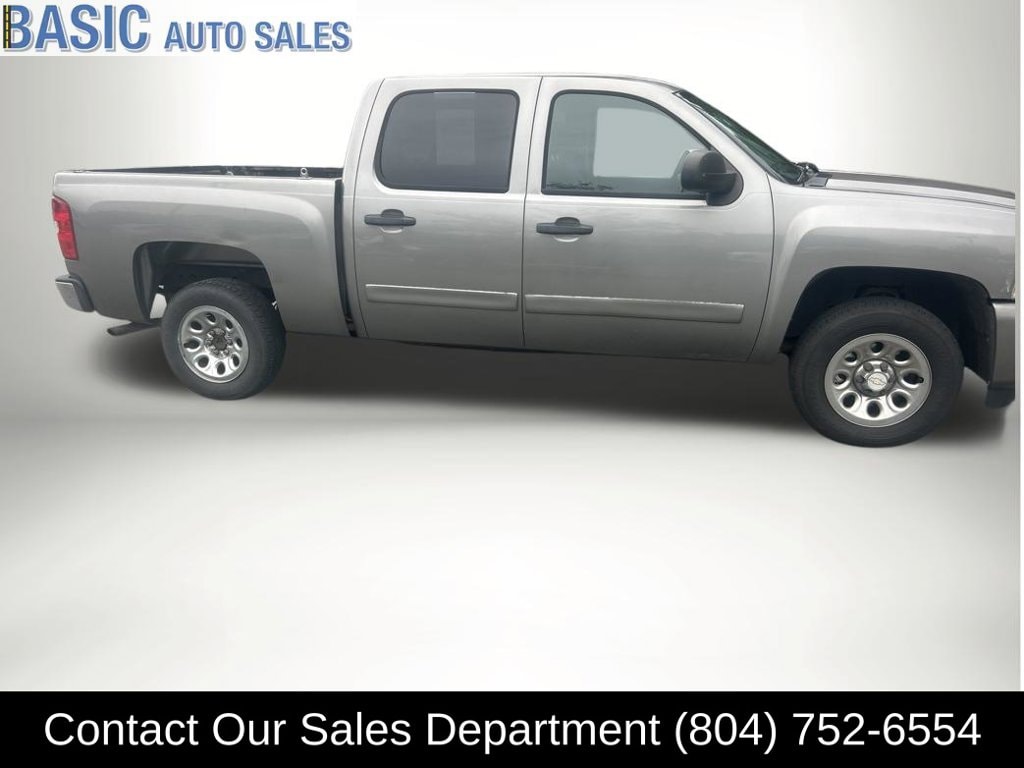2008 Chevrolet Silverado 1500