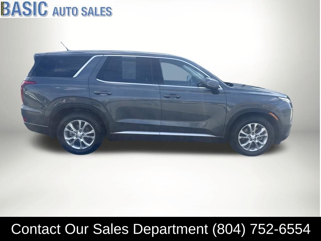 2022 Hyundai Palisade
