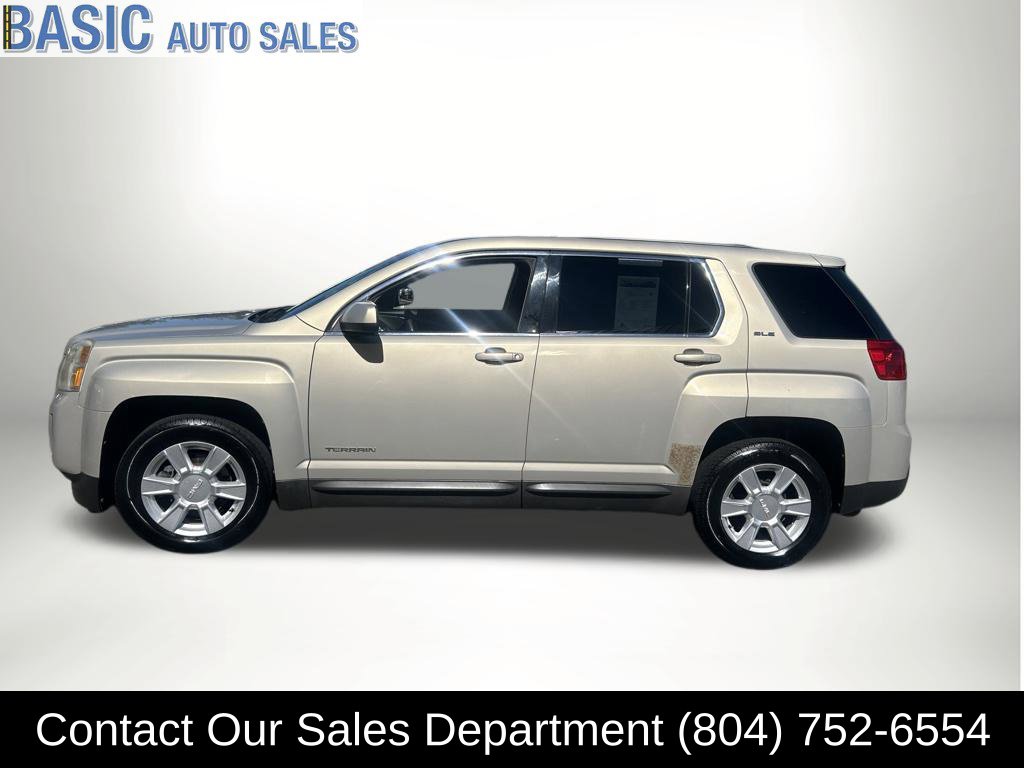 2011 GMC Terrain