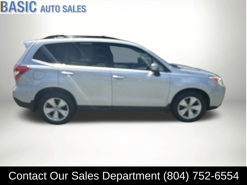 2015 Subaru Forester i Limited