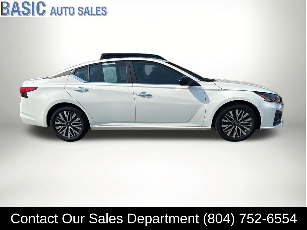 2025 Nissan Altima SV