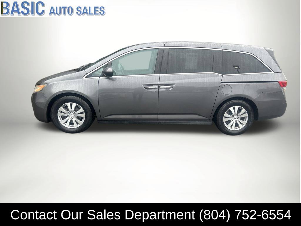 2014 Honda Odyssey
