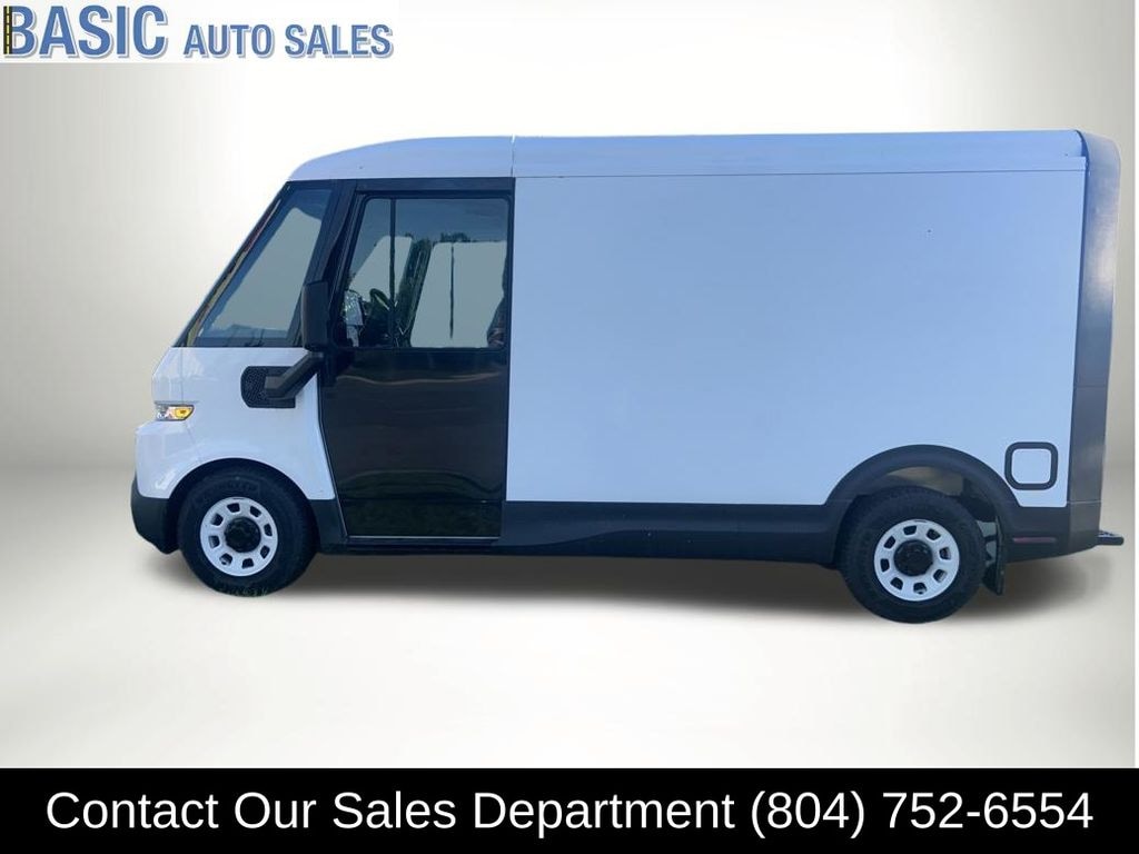 Used 2024 BrightDrop Zevo 400 Van Cargo