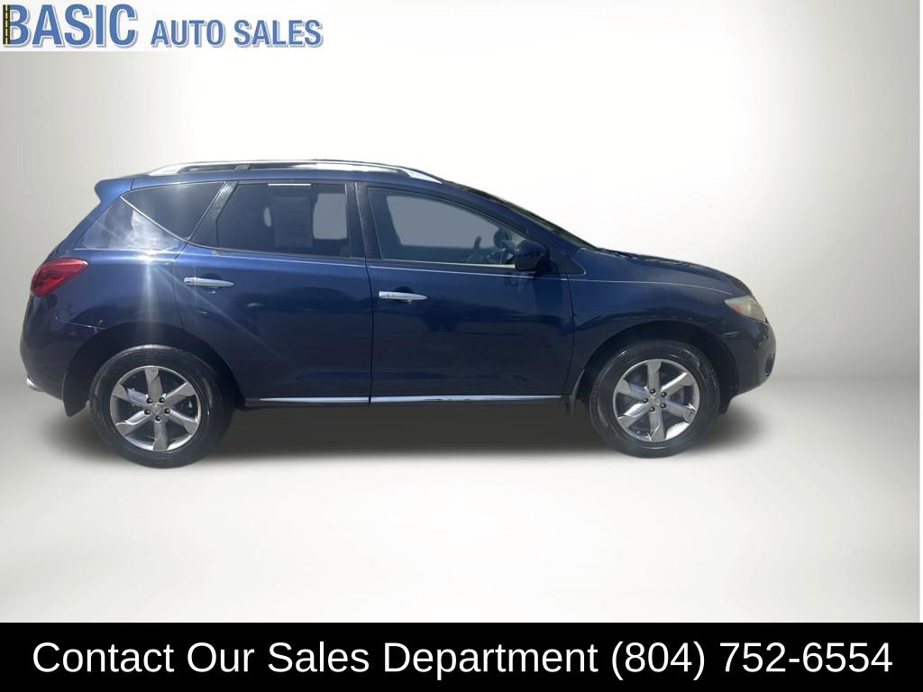 2010 Nissan Murano