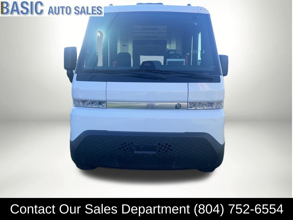 Used 2024 BrightDrop Zevo 400 Van Cargo