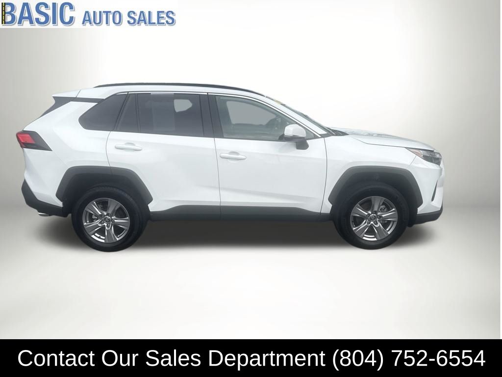 2025 Toyota RAV4