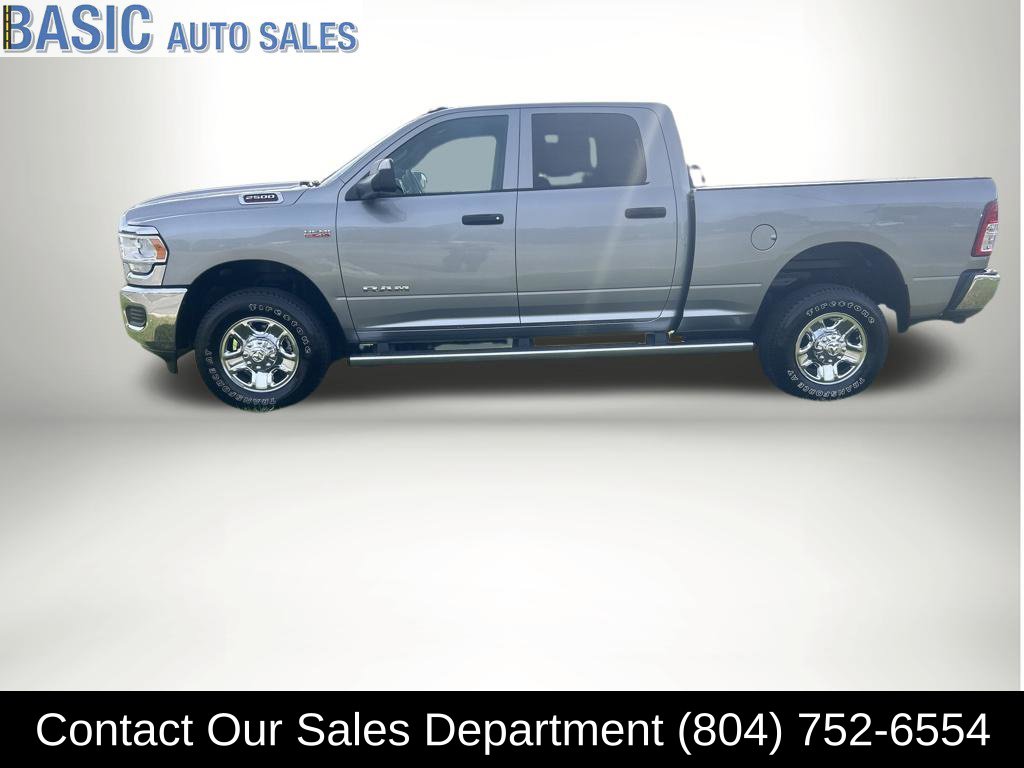 2021 RAM 2500 Pickup