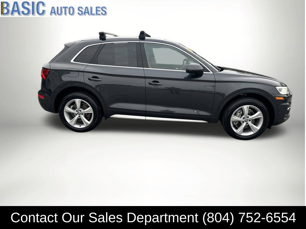 2020 Audi Q5
