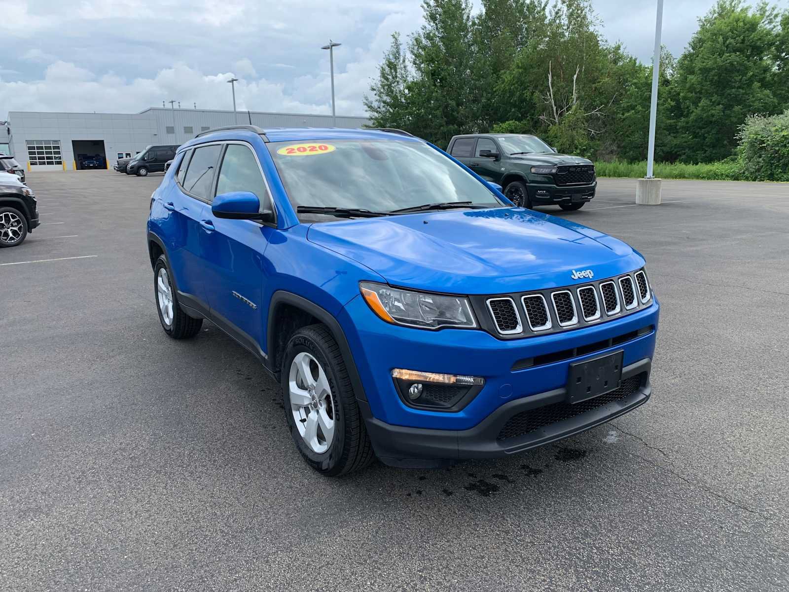  Jeep Compass