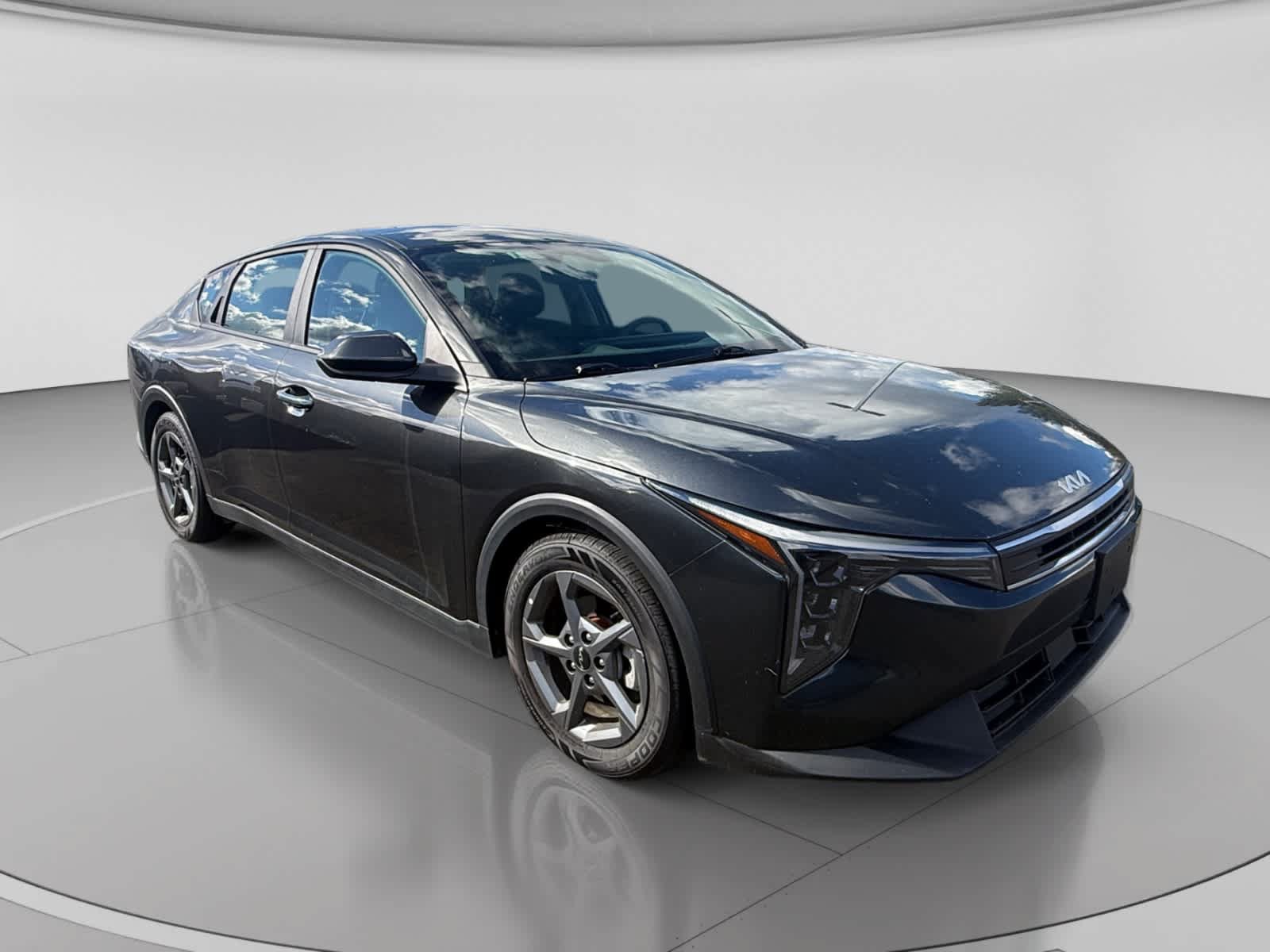  Kia K4