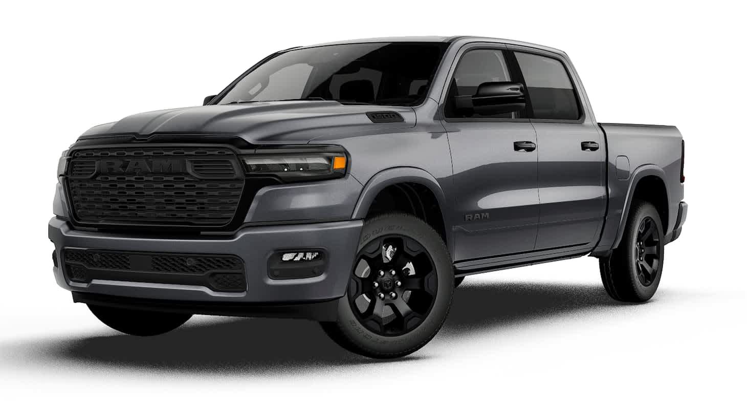 2027 Ram 1500 BIG HORN CREW CAB 4X4 5'7 BOX Pickup