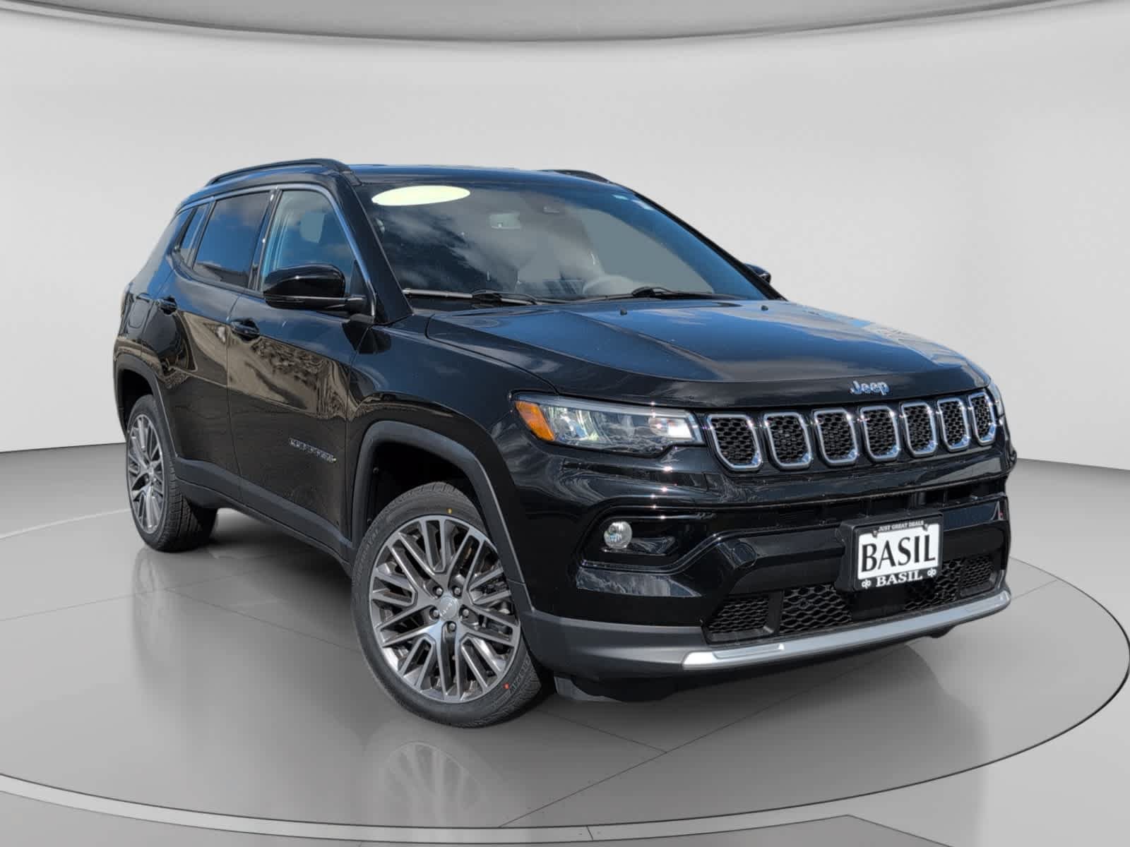  Jeep Compass