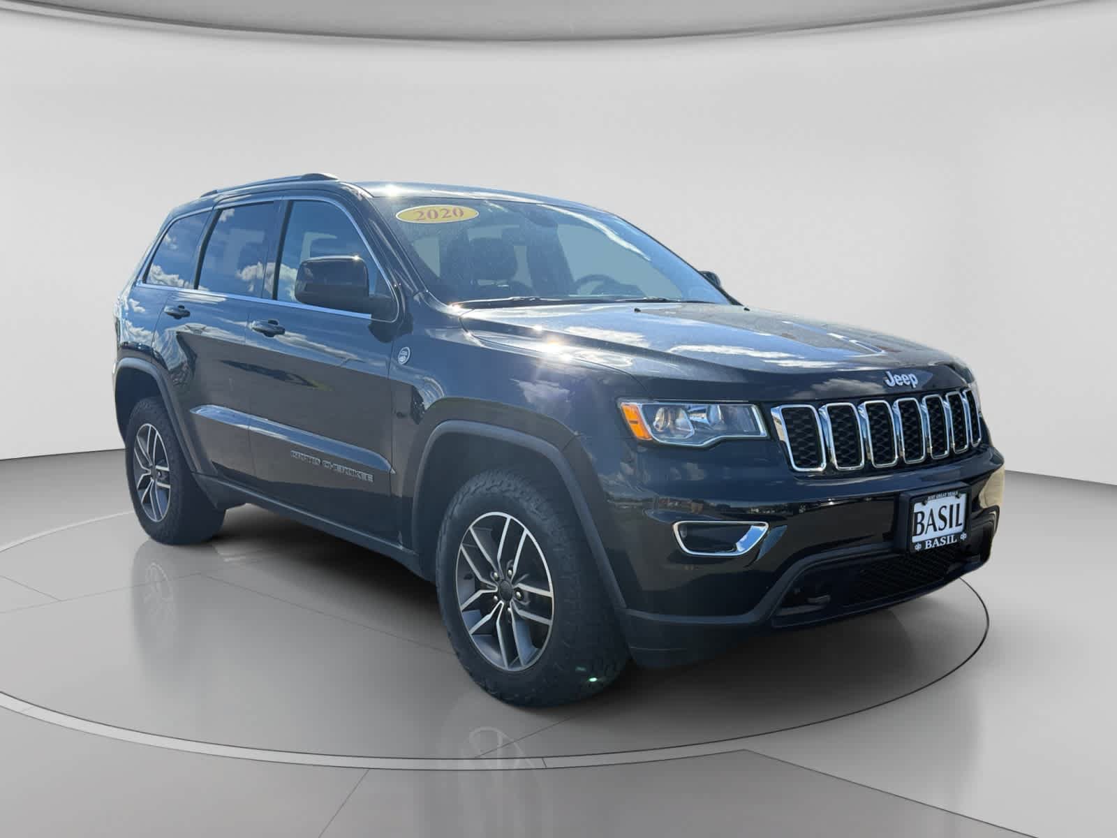 Used 2020 Jeep Grand Cherokee North North 4x4