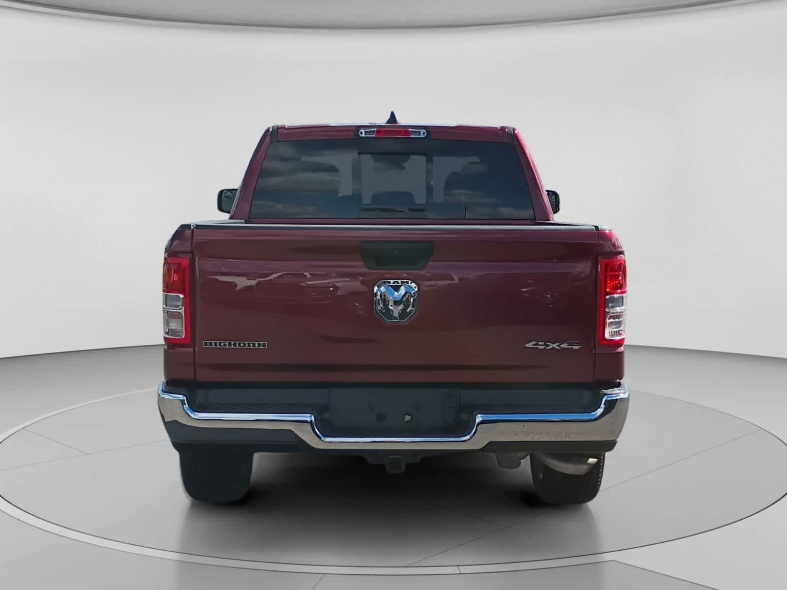 Used 2023 Ram 1500 Big Horn Big Horn 4x4 Crew Cab 57 Box