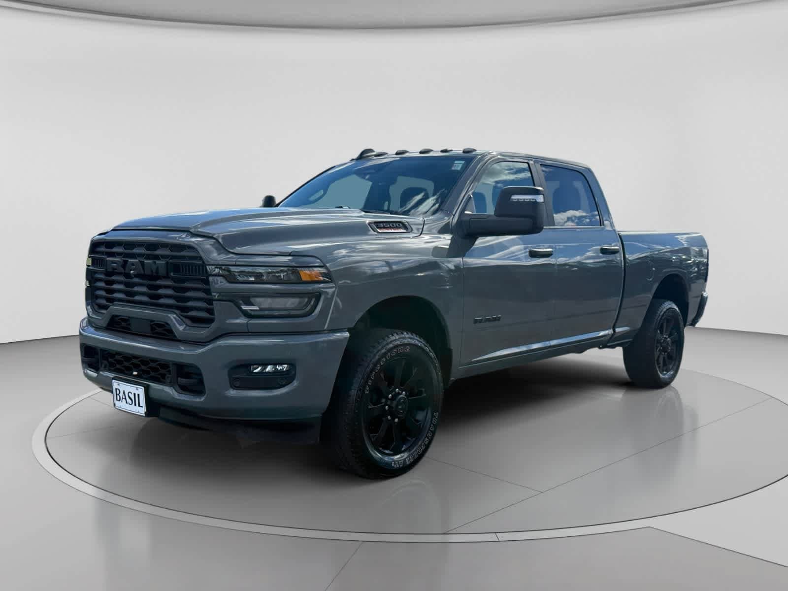 2026 RAM 3500 Pickup Big Horn