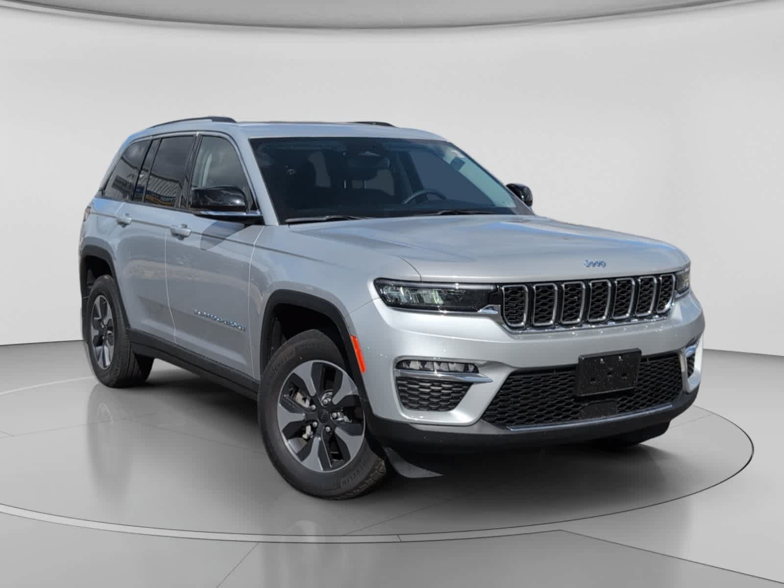  Jeep Grand Cherokee 4xe