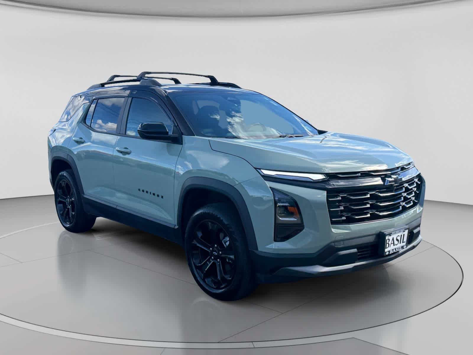  Chevrolet Equinox