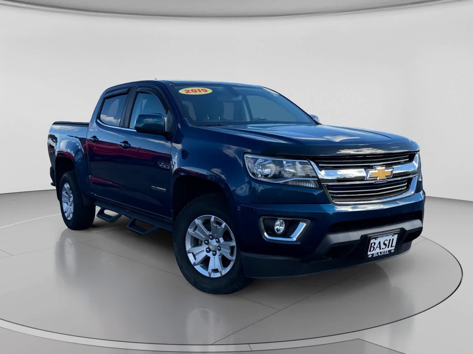 2019 Chevrolet Colorado