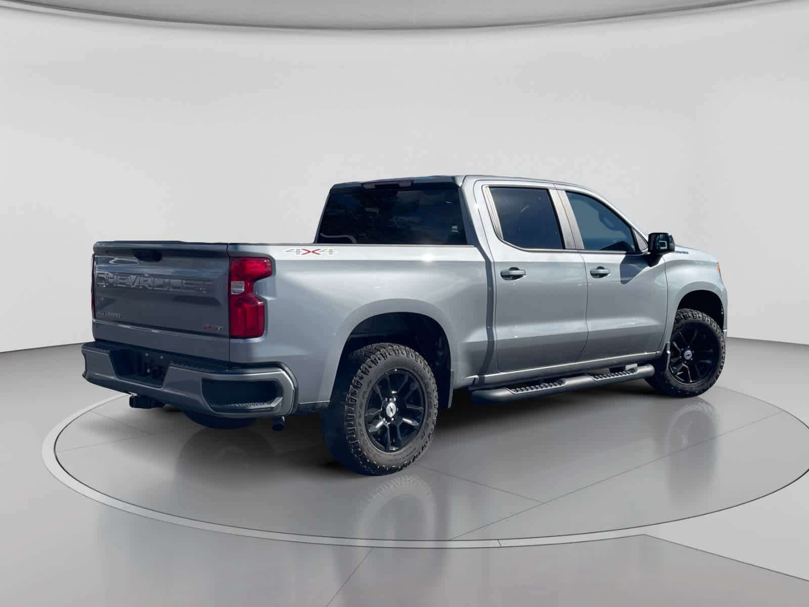 Used 2025 Chevrolet Silverado 1500 RST 4WD Crew Cab 147 RST